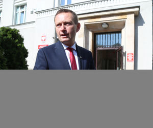 Służby powinny sprawdzić Rabieja.