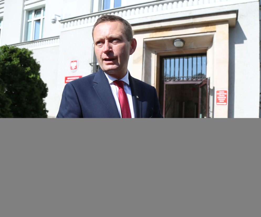 Służby powinny sprawdzić Rabieja.