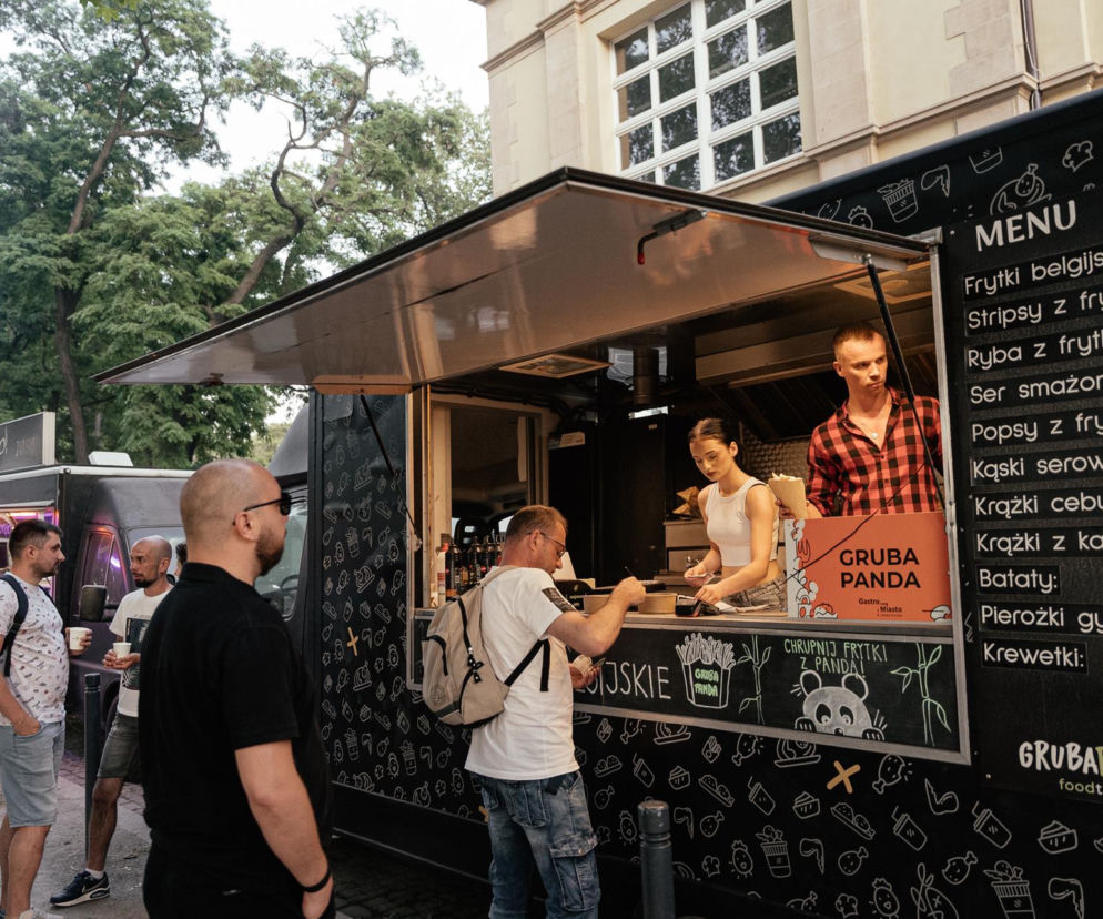 Gastro Miasto wraca do Wrocławia! Bulwar Dunikowskiego zamieni się w kulinarną ucztę