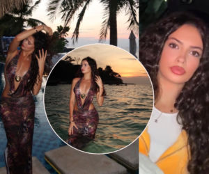 Córka Rafała Cieszyńskiego jeszcze nie ma nawet 15 lat! Tak pozowała w gorącej Tajlandii