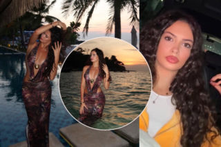 Córka Rafała Cieszyńskiego jeszcze nie ma nawet 15 lat! Tak pozowała w gorącej Tajlandii