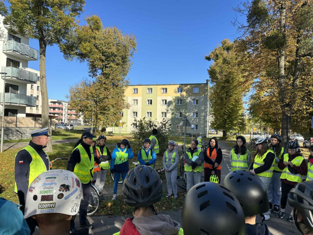 Odblaskowa SP2 w Iławie