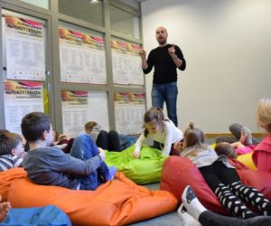 IV Festiwal Literacki „Autorzy i książki. Podlaskie podsumowanie”