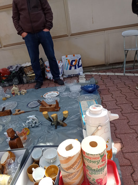 Jarmark staroci w Dąbrowie Górniczej