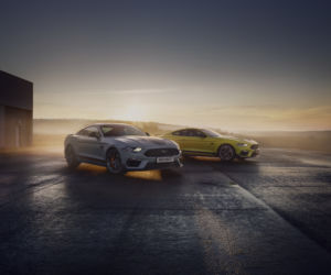 Ford Mustang Mach 1 (2021)
