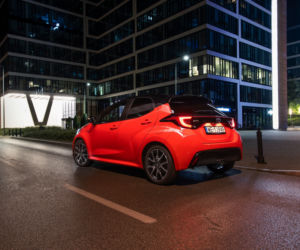 Toyota Yaris Premiere Edition 1.5 Hybrid 116 KM