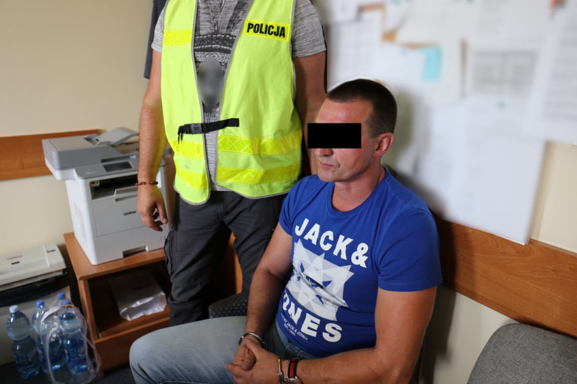 Policja przejęła GIGANTYCZNĄ ILOŚĆ MARIHUANY! Jest warta dwa miliony złotych!