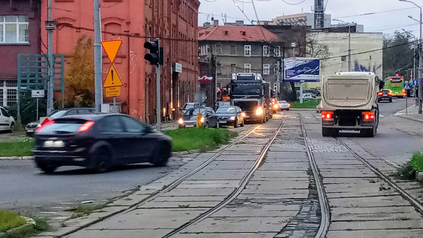 Wkrótce ten widok przejdzie do historii. "Torowa rewolucja" rusza na Pomorzanach i w centrum Szczecina