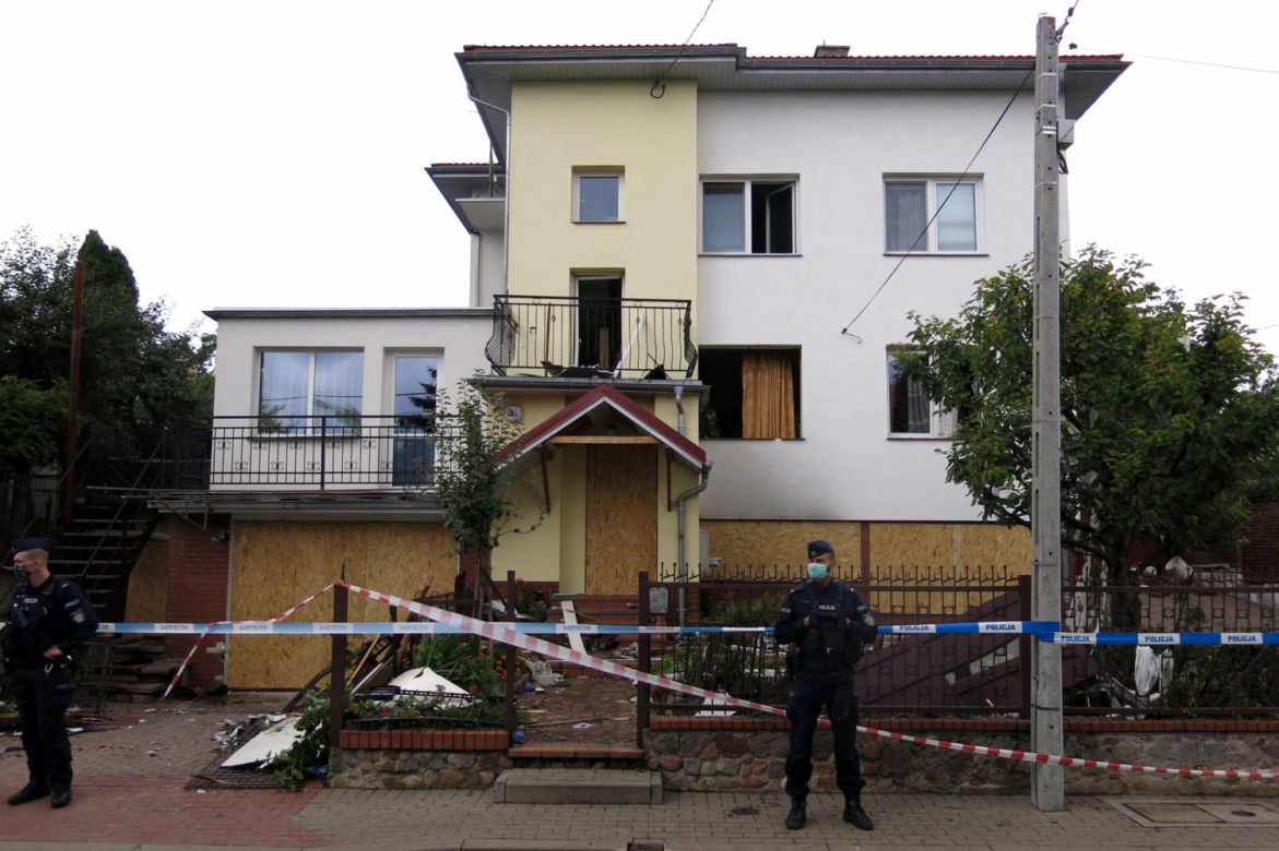 Tajemnice rodzinnej tragedii w Białymstoku 