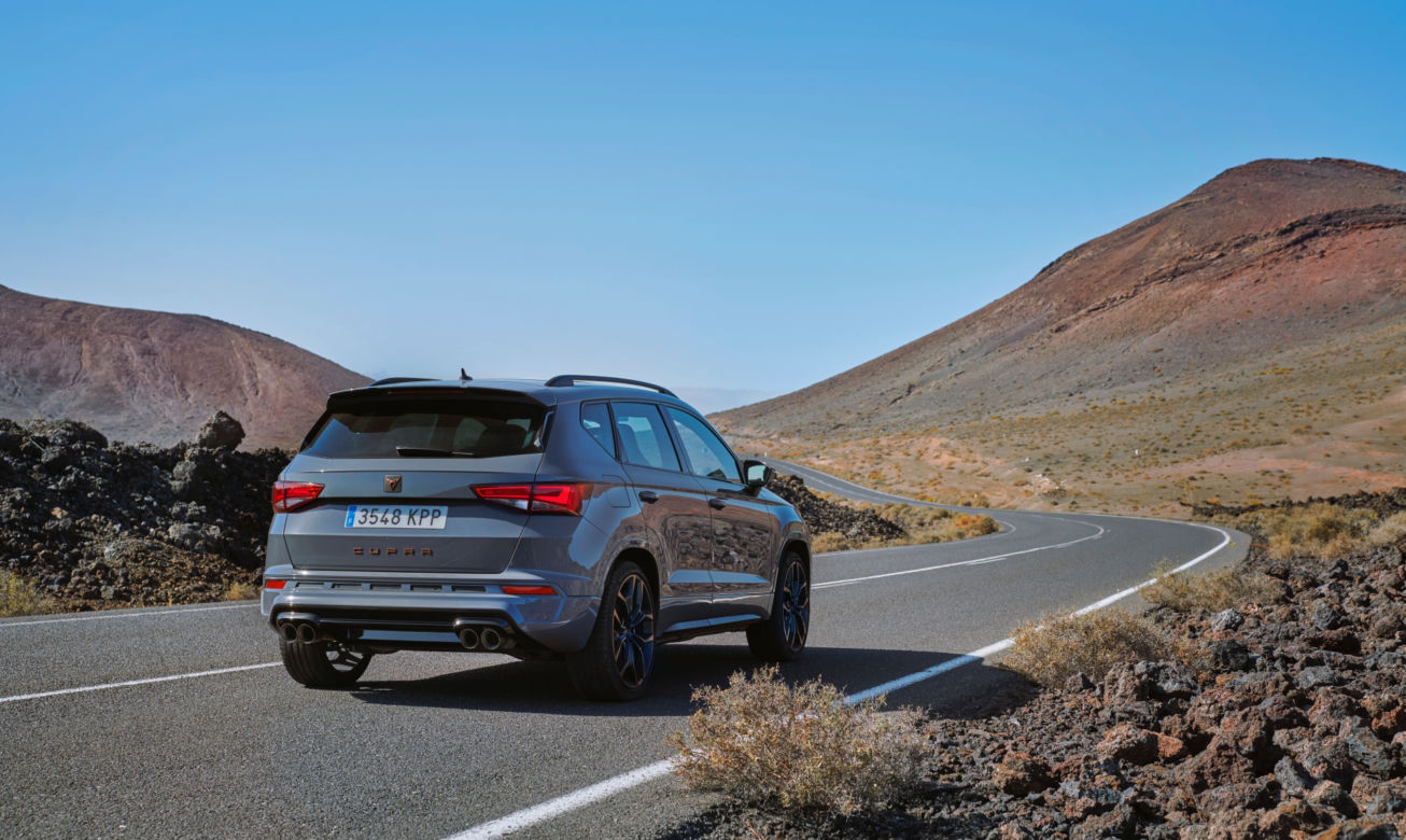 Cupra Ateca Limited Edition