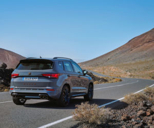Cupra Ateca Limited Edition