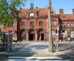 Dworce pięknieją
