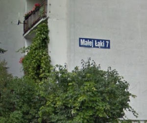 Małej Łąki (Ursynów)