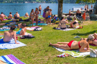 Nie znasz niemieckiego? Nie wejdziesz na plażę! Kontrowersje na popularnym kąpielisku