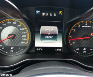 Krzysztof Rutkowski sprzedaje Mercedesa AMG GT S
