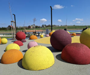 Nowa atrakcja w Świętokrzyskiem. Waśniowskie błonia polecają się na majówkę 2026