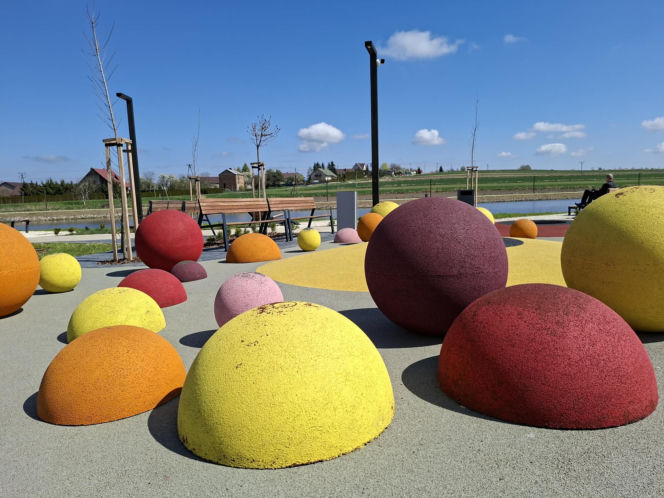 Nowa atrakcja w Świętokrzyskiem. Waśniowskie błonia polecają się na majówkę 2026