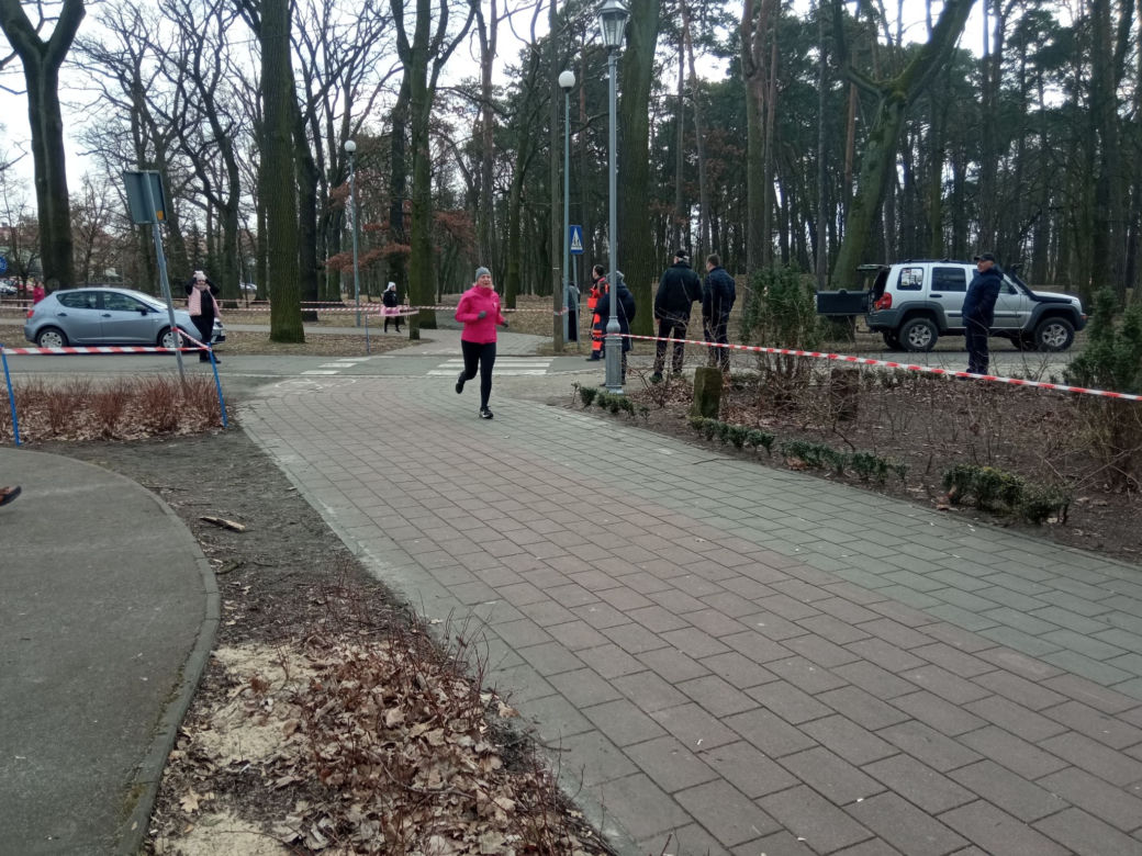 Bieg Kobiet w Grudziądzu