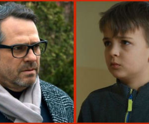 M jak miłość, Michał (Paweł Deląg), Wojtuś (Feliks Matecki)