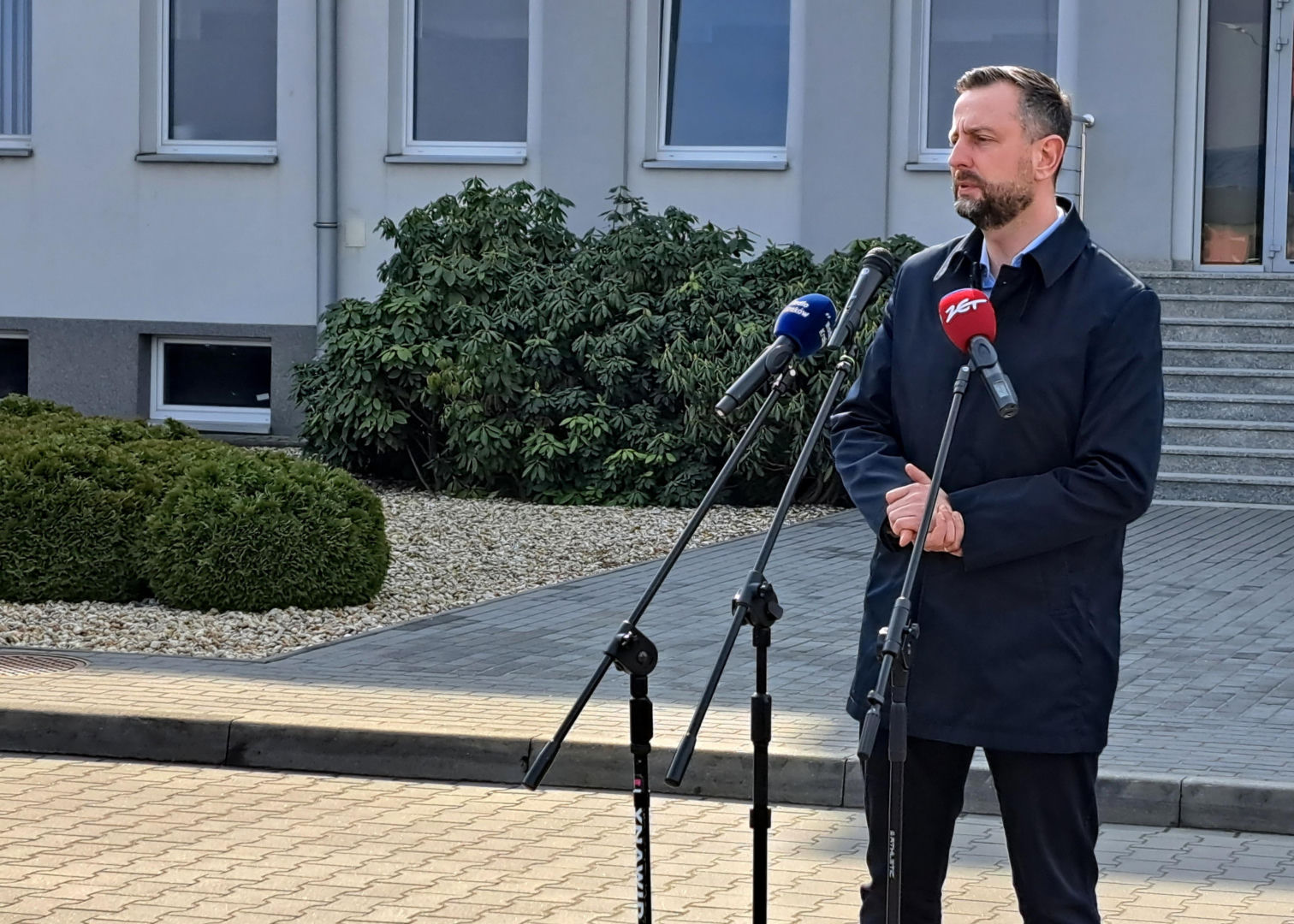 PILNE. Polski żołnierz ranny w Libanie! "Wybuch miny pułapki"