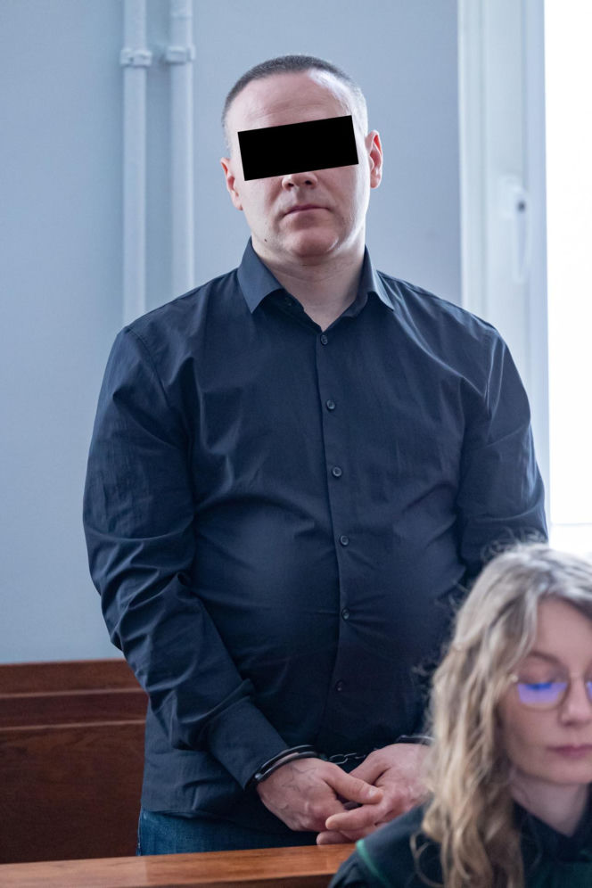 Po zabójstwie poszedł do spowiedzi