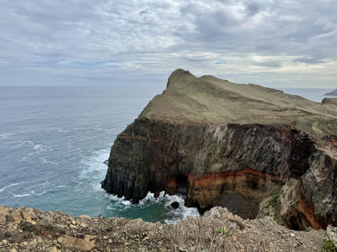 W drodze na przylądek św. Wawrzyńca