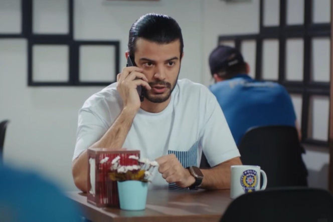 Dziedzictwo, odcinek 866