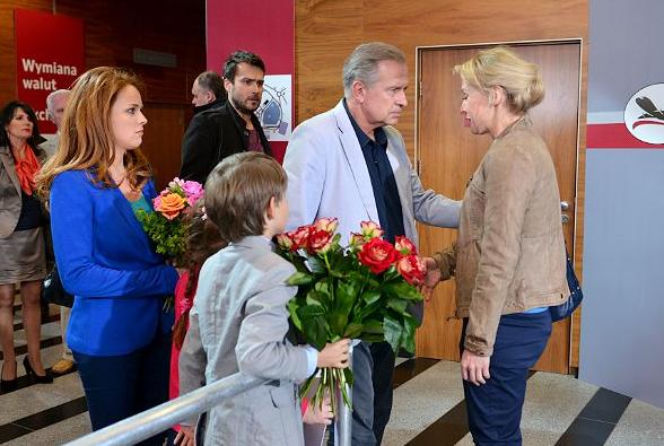 Klan odc. 2597. Śmierć Krystyny Lubicz 