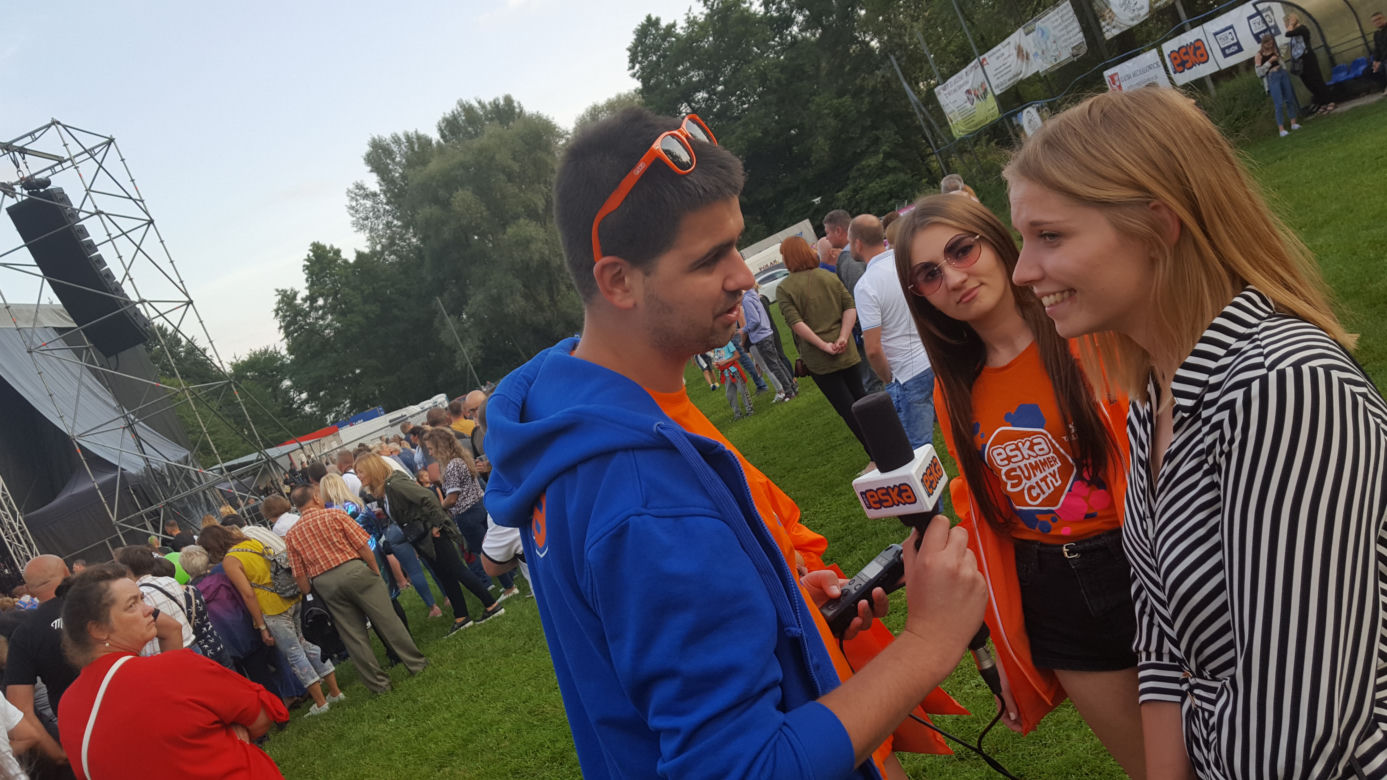 Szalony weekend pełen emocji z ESKA Summer City