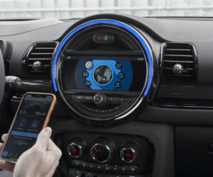MINI Clubman lifting 2020