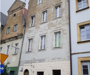 Remonty zabytkowych kamienic we Wrocławiu