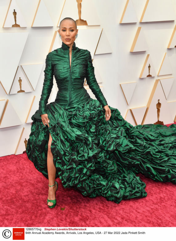 Jada Pinkett Smith
