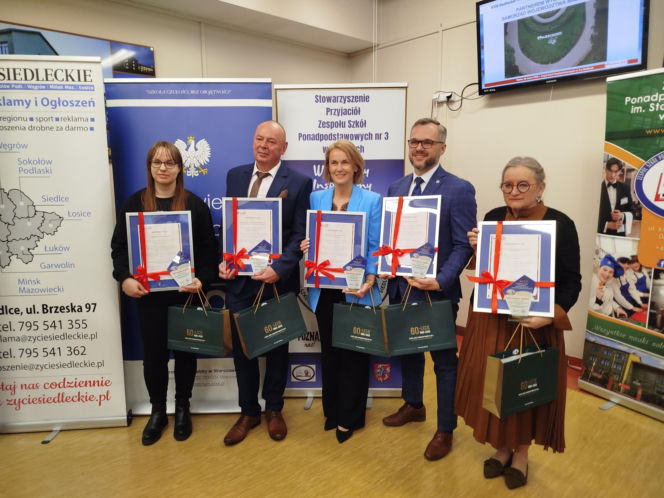 Siedleckie Targi Edukacyjne skończyły pełnoletniość - odbyły się po raz 18.!