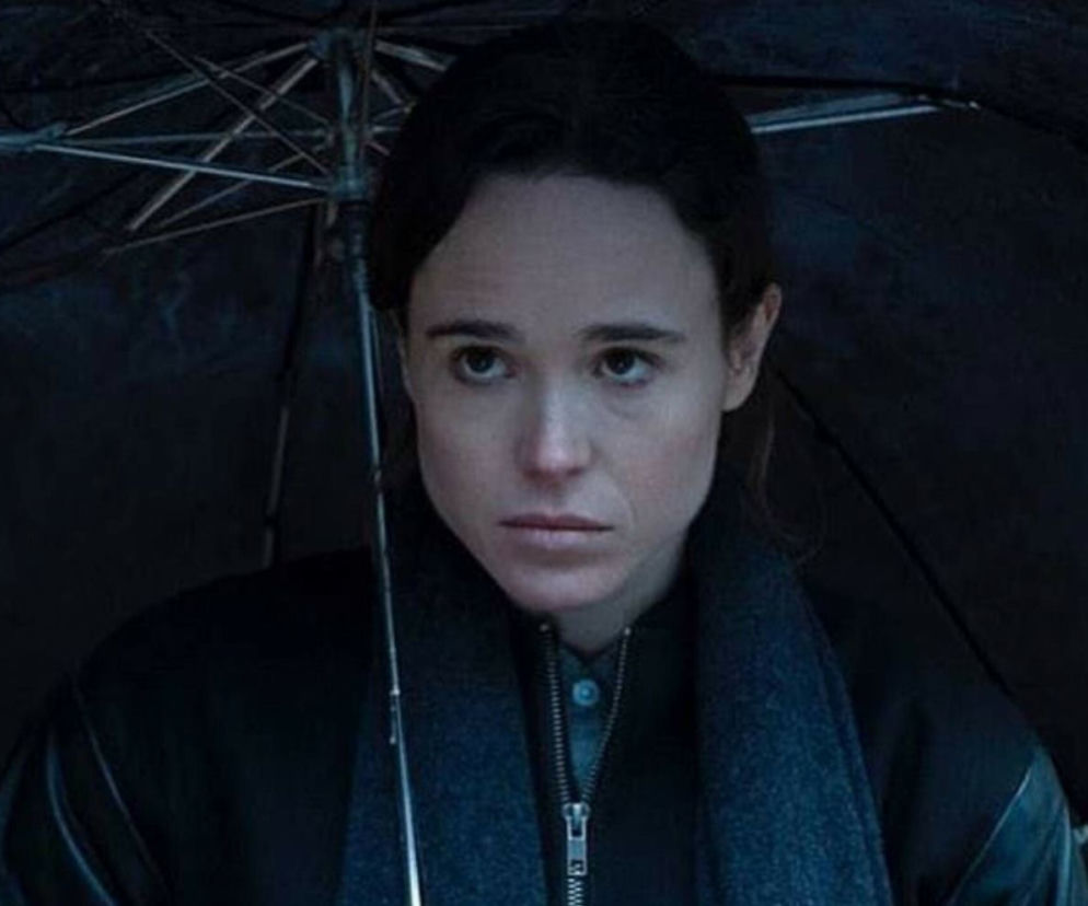 Elliot Page (dawniej Ellen Page) w Umbrella Academy
