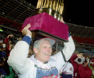 Nie żyje Ted Turner - założyciel CNN