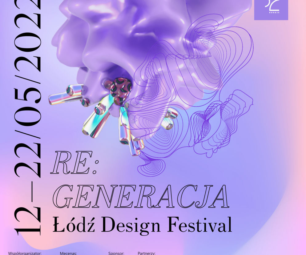 Łódź Design Festival 2022