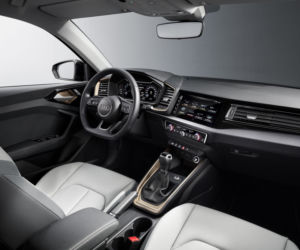 Audi A1 Sportback