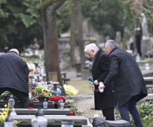 Tak Jarosław Kaczyński spędził Wielką Sobotę