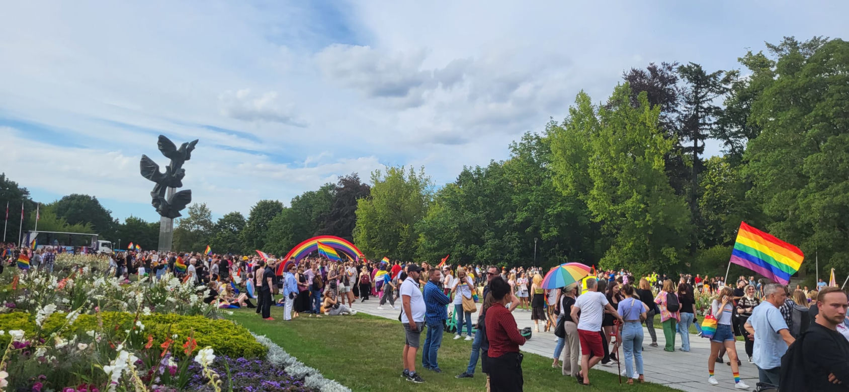 4. Szczeciński Marsz Równości