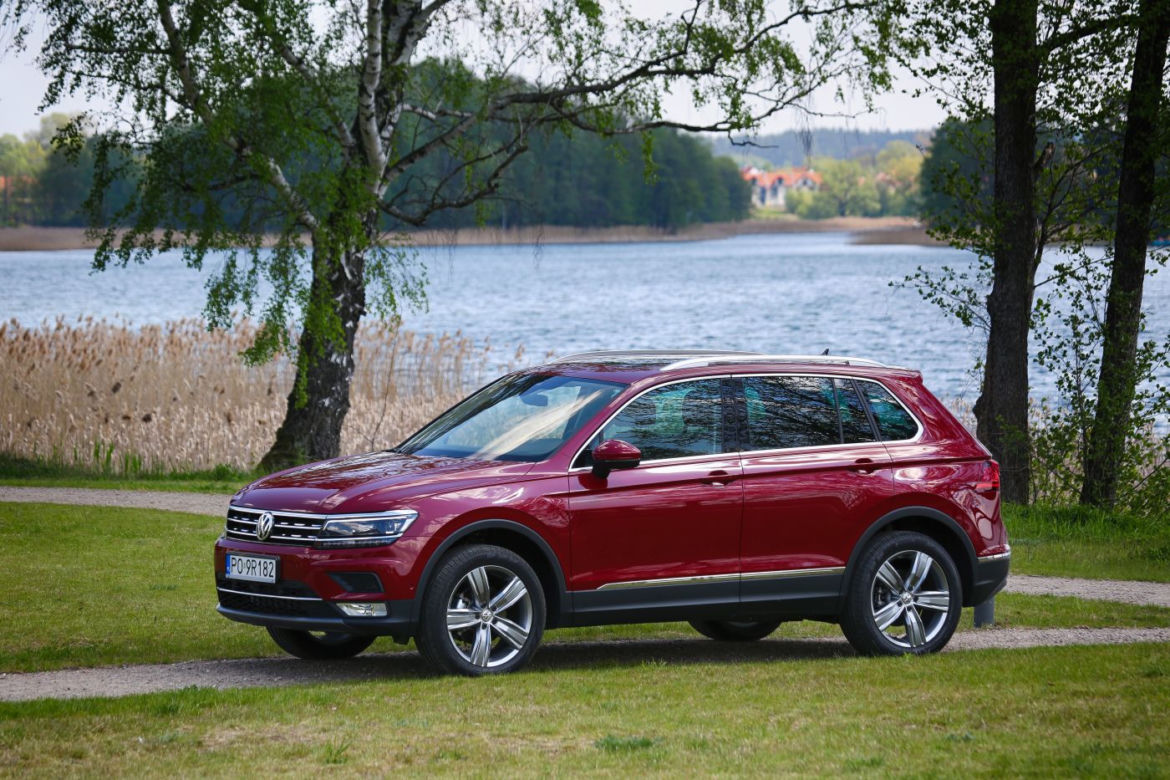 Volkswagen Tiguan 2017