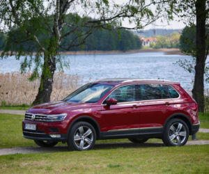 Volkswagen Tiguan 2017