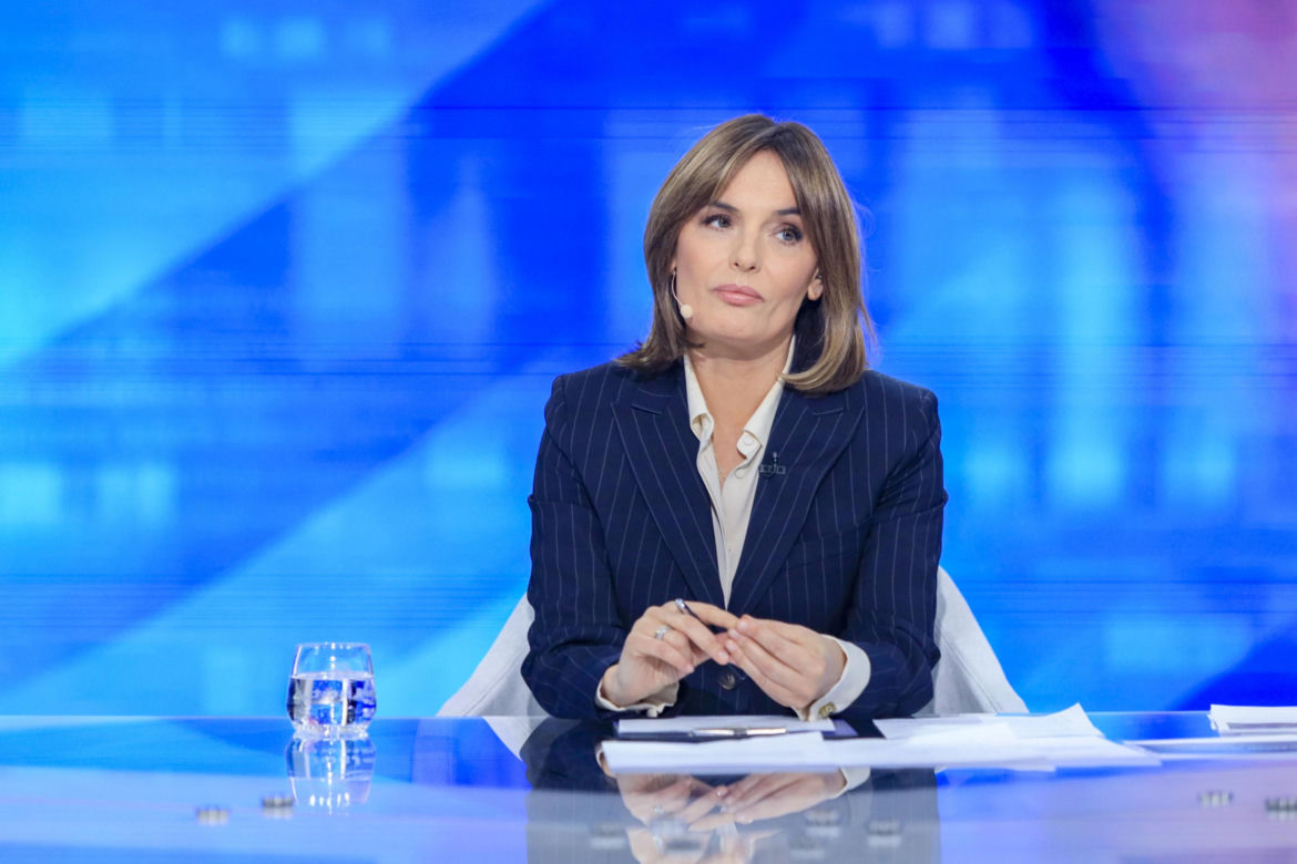 Tak się zmieniała Dorota Gawryluk