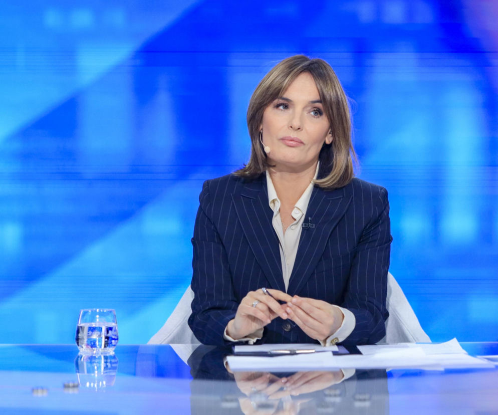 Tak się zmieniała Dorota Gawryluk