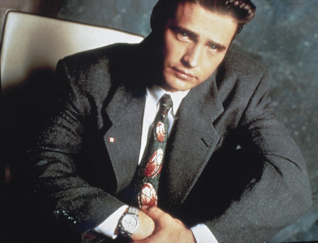Jason Priestley jako Brandon Walsh