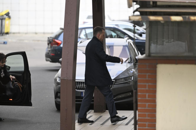 Pilna narada PiS na  Nowogrodzkiej