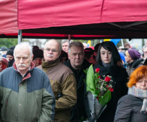 Pogrzeb Kazimierza Kutza.
