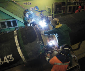 Budowa Nord Stream2
