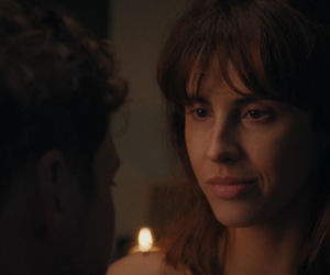 M jak miłość odc. 1924. Kama (Michalina Sosna), Marcin (Mikołaj Roznerski)