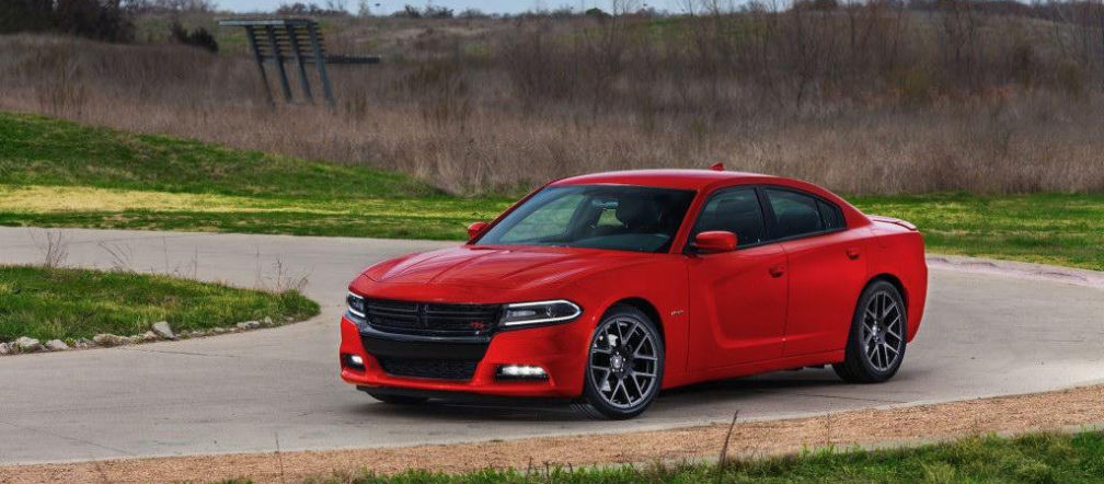 Dodge Charger po faceliftingu