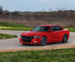 Dodge Charger po faceliftingu